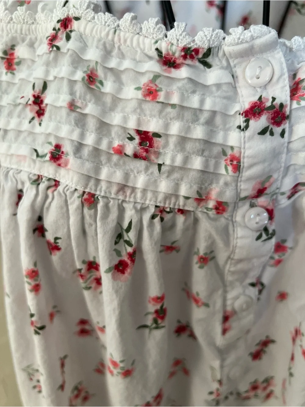 Adonna pink floral